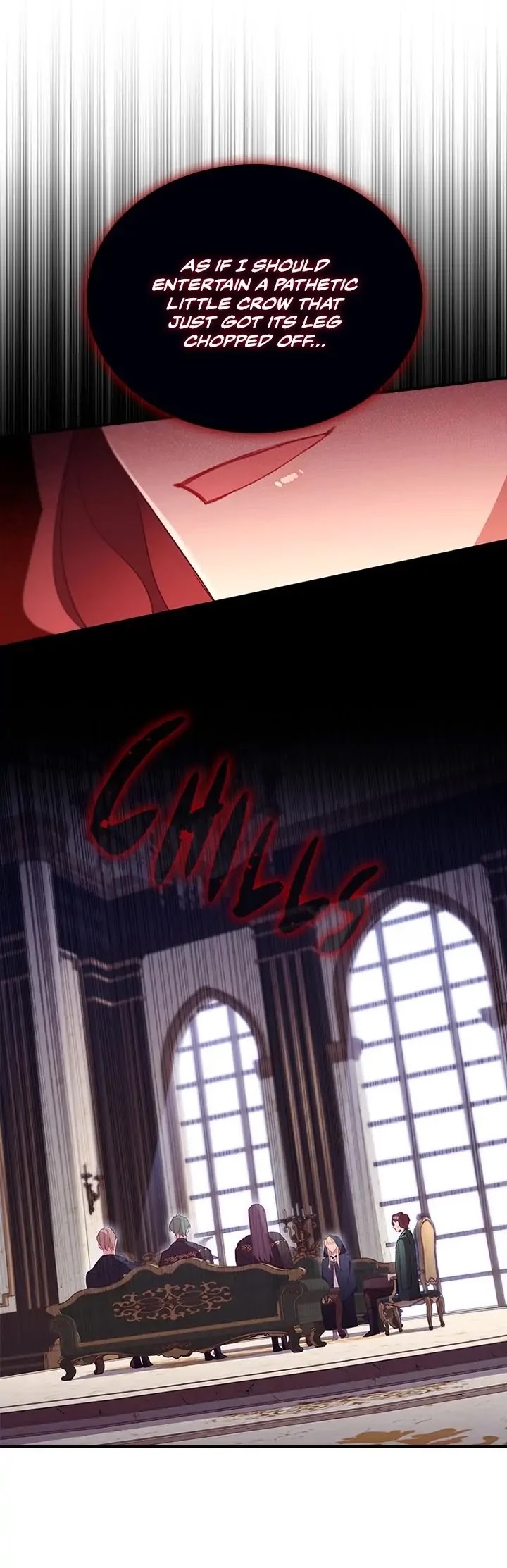 The Youngest Princess Chapter 98 page 22 - Chapter 98