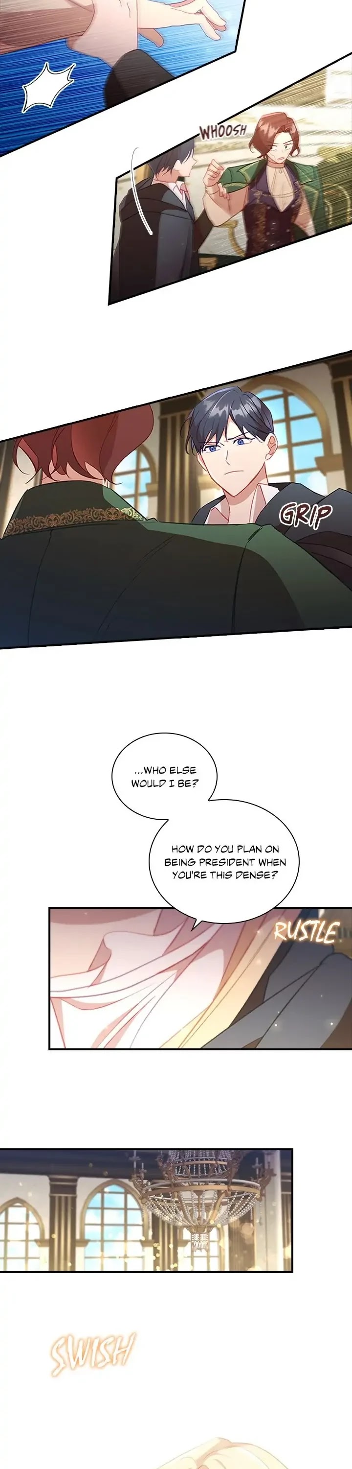 The Youngest Princess Chapter 98 page 24 - Chapter 98