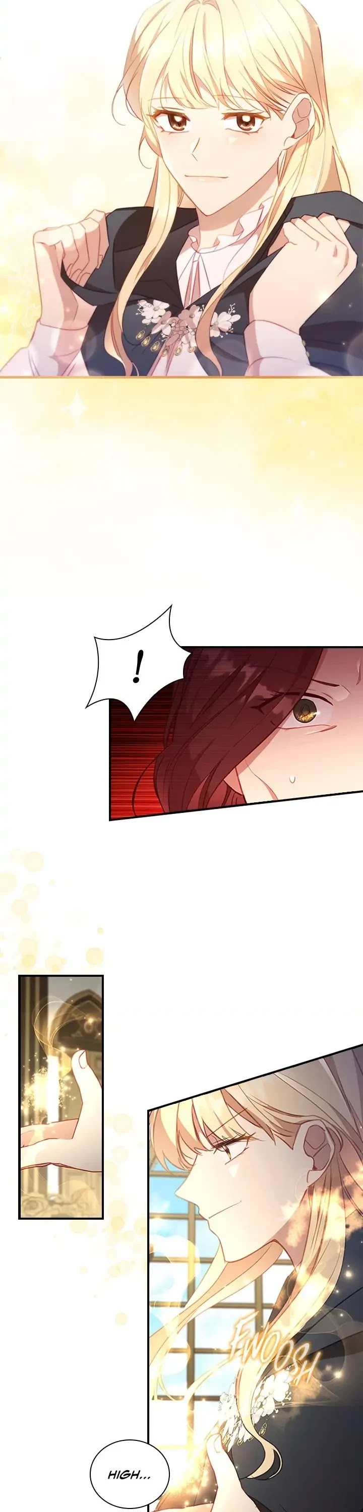 The Youngest Princess Chapter 98 page 25 - Chapter 98