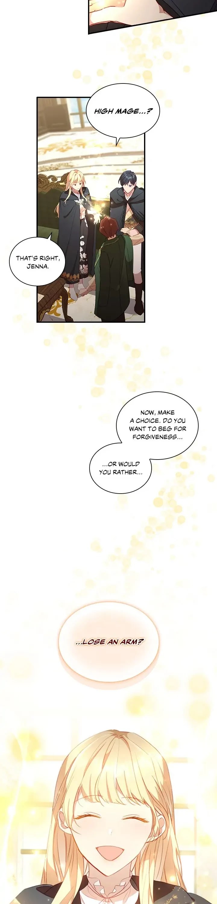 The Youngest Princess Chapter 98 page 26 - Chapter 98
