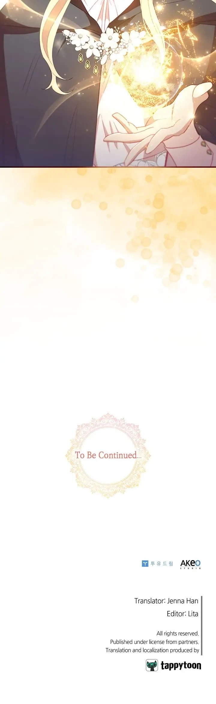 The Youngest Princess Chapter 98 page 27 - Chapter 98