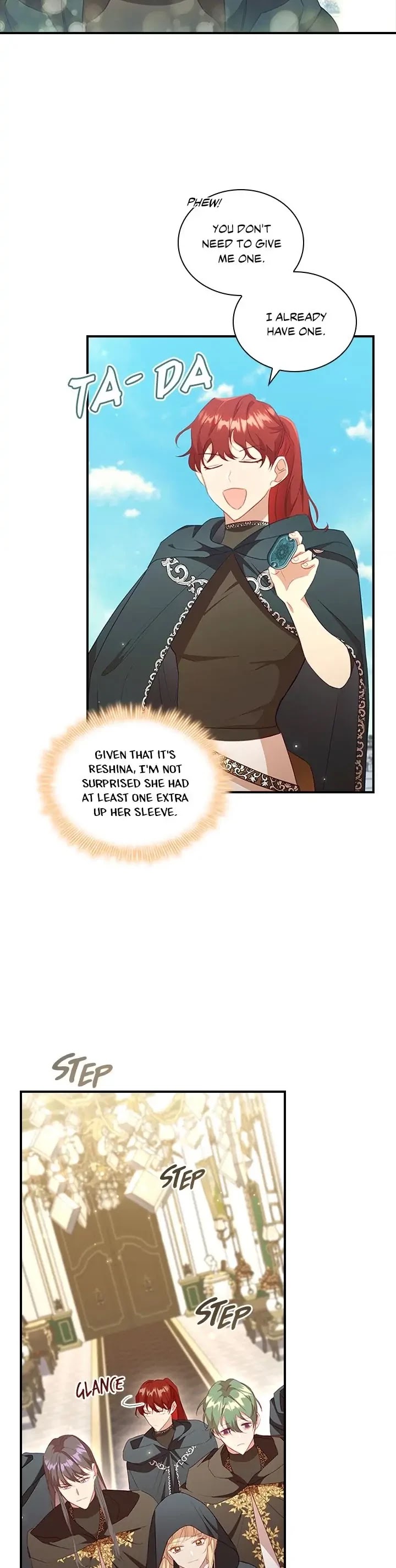 The Youngest Princess Chapter 98 page 6 - Chapter 98