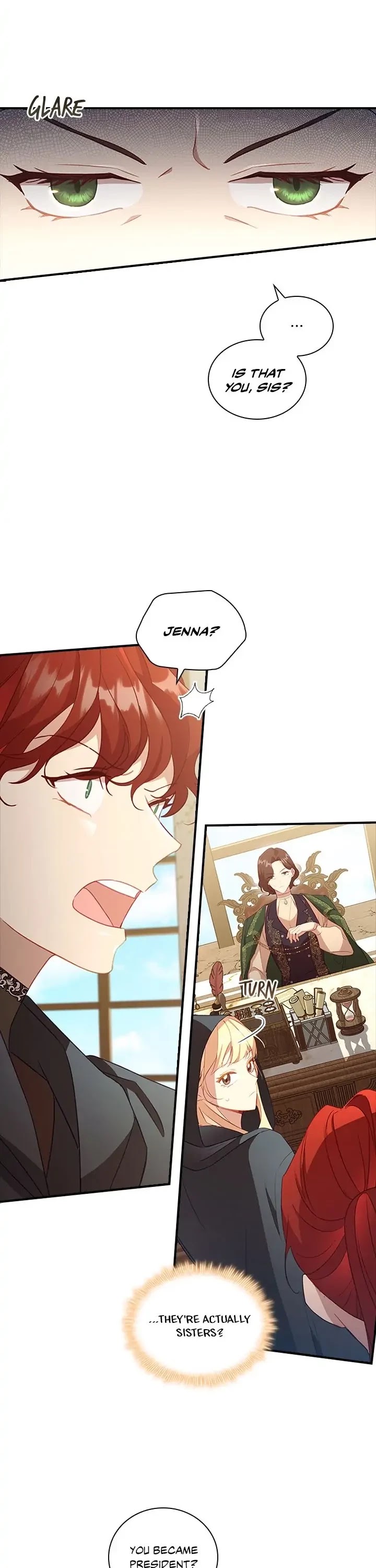 The Youngest Princess Chapter 98 page 9 - Chapter 98