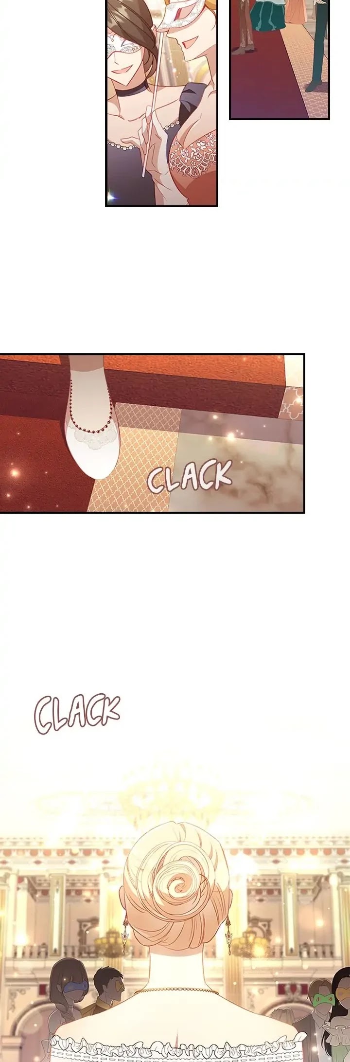 The Youngest Princess Chapter 99 page 11 - Chapter 99