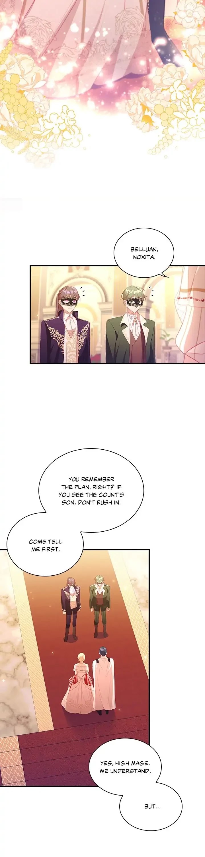 The Youngest Princess Chapter 99 page 13 - Chapter 99