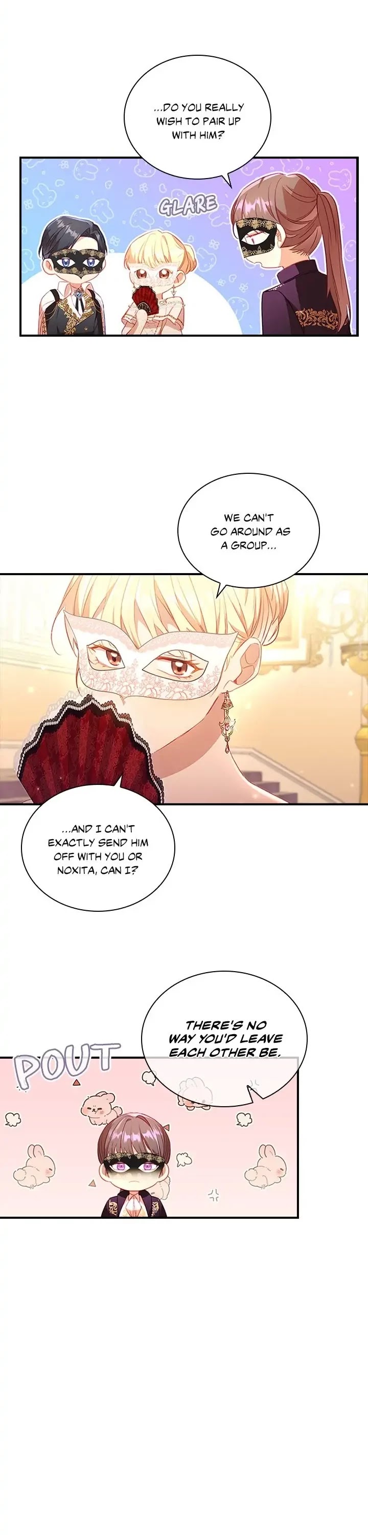 The Youngest Princess Chapter 99 page 14 - Chapter 99