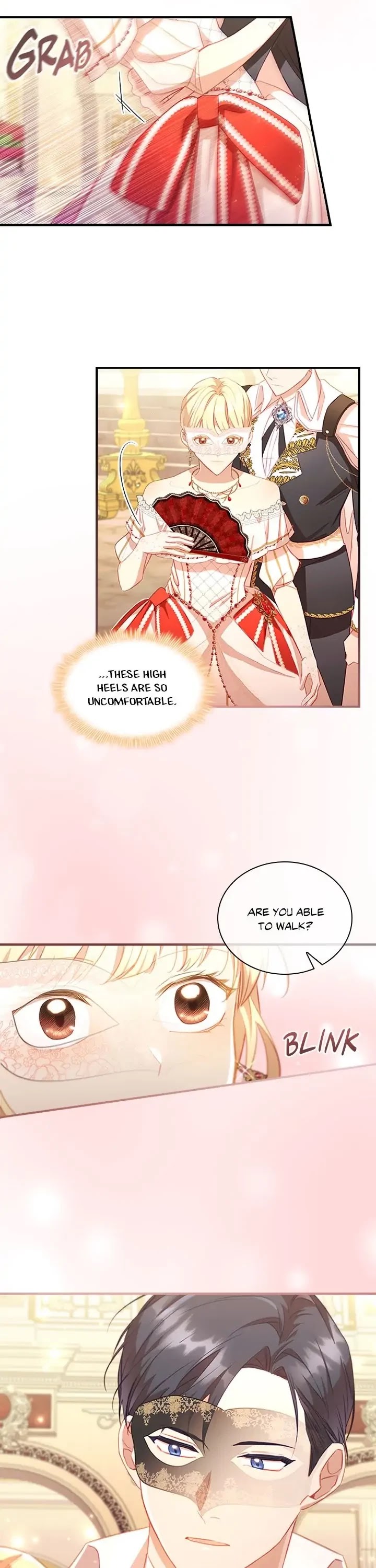 The Youngest Princess Chapter 99 page 16 - Chapter 99