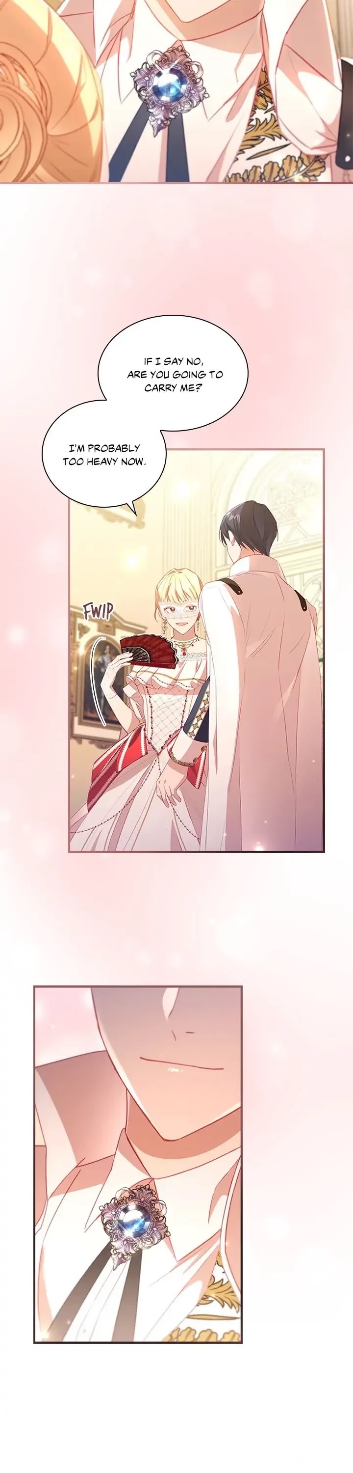 The Youngest Princess Chapter 99 page 17 - Chapter 99