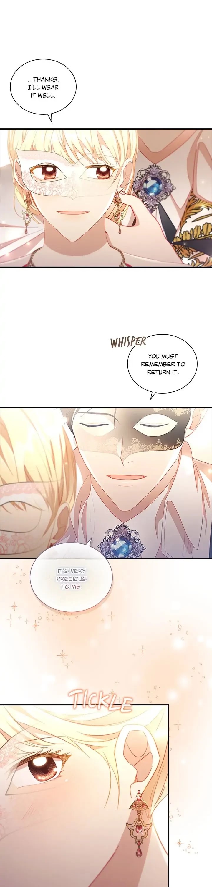 The Youngest Princess Chapter 99 page 24 - Chapter 99