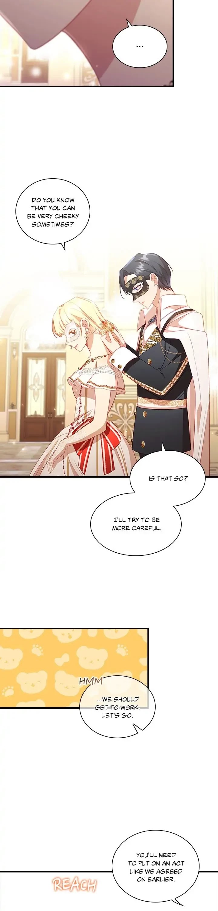 The Youngest Princess Chapter 99 page 25 - Chapter 99
