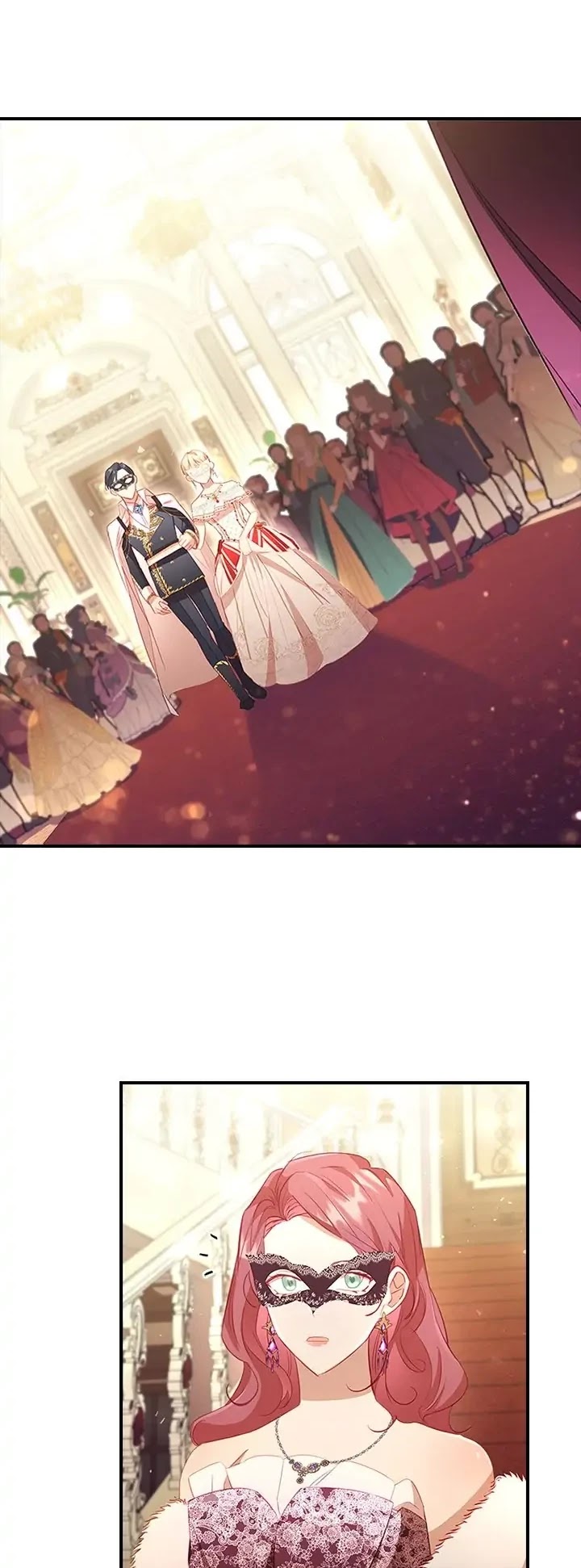The Youngest Princess Chapter 99 page 27 - Chapter 99