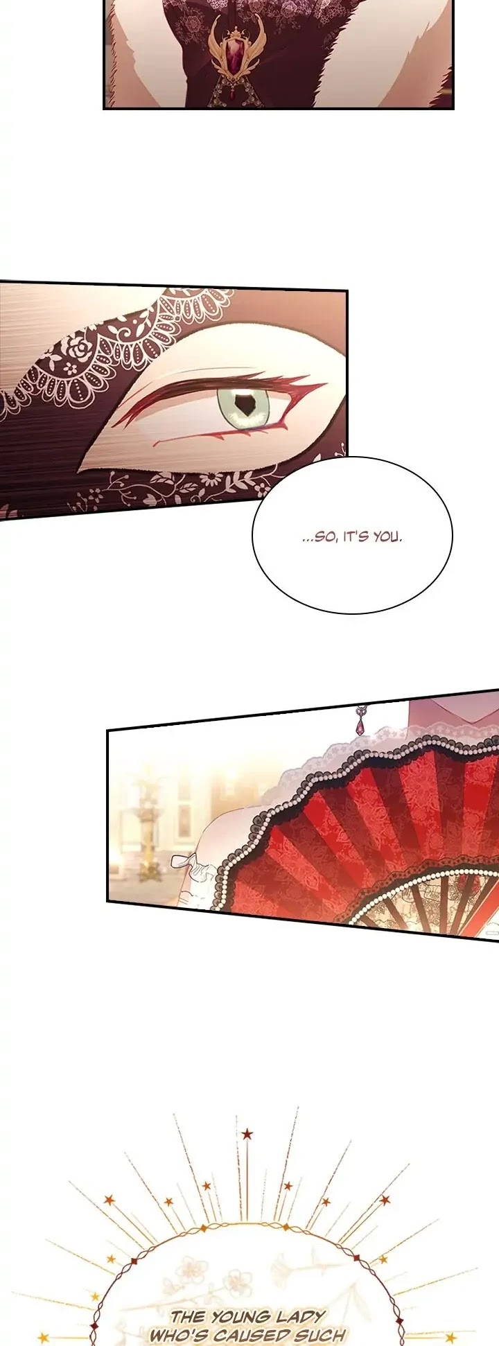 The Youngest Princess Chapter 99 page 28 - Chapter 99