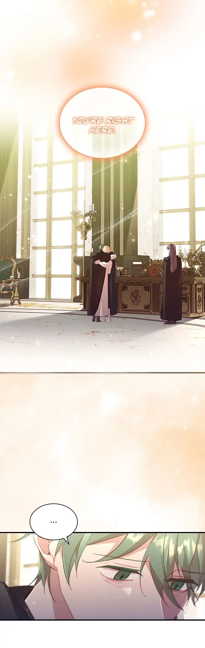 The Youngest Princess Chapter 99 page 8 - Chapter 99