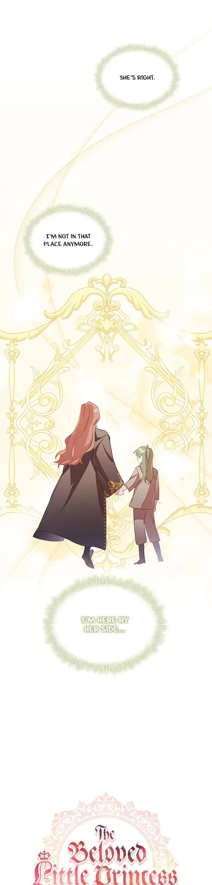 The Youngest Princess Chapter 99 page 9 - Chapter 99
