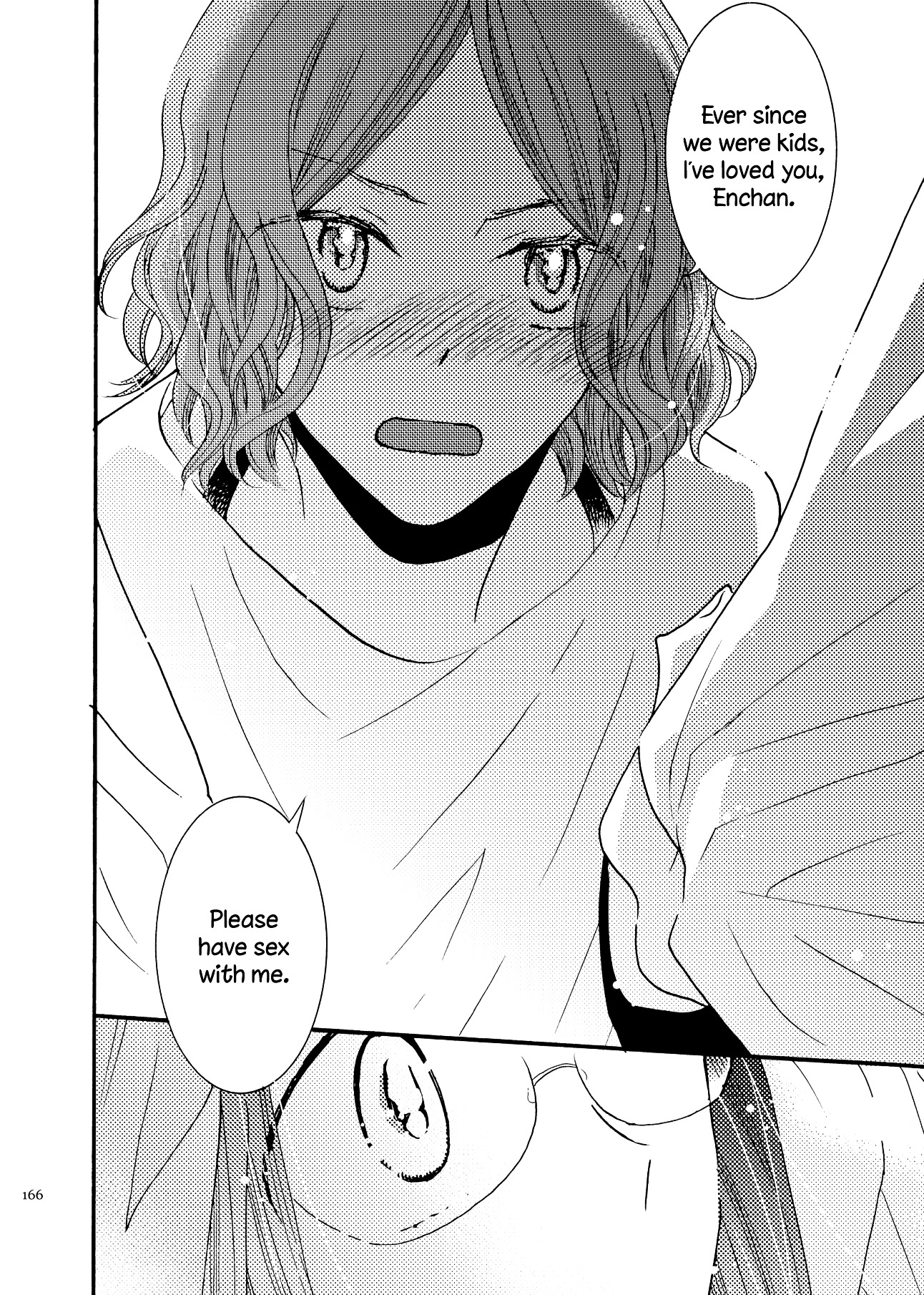 The Yuri You can't get Without Sex Chapter 1 page 16 - Chapter 1