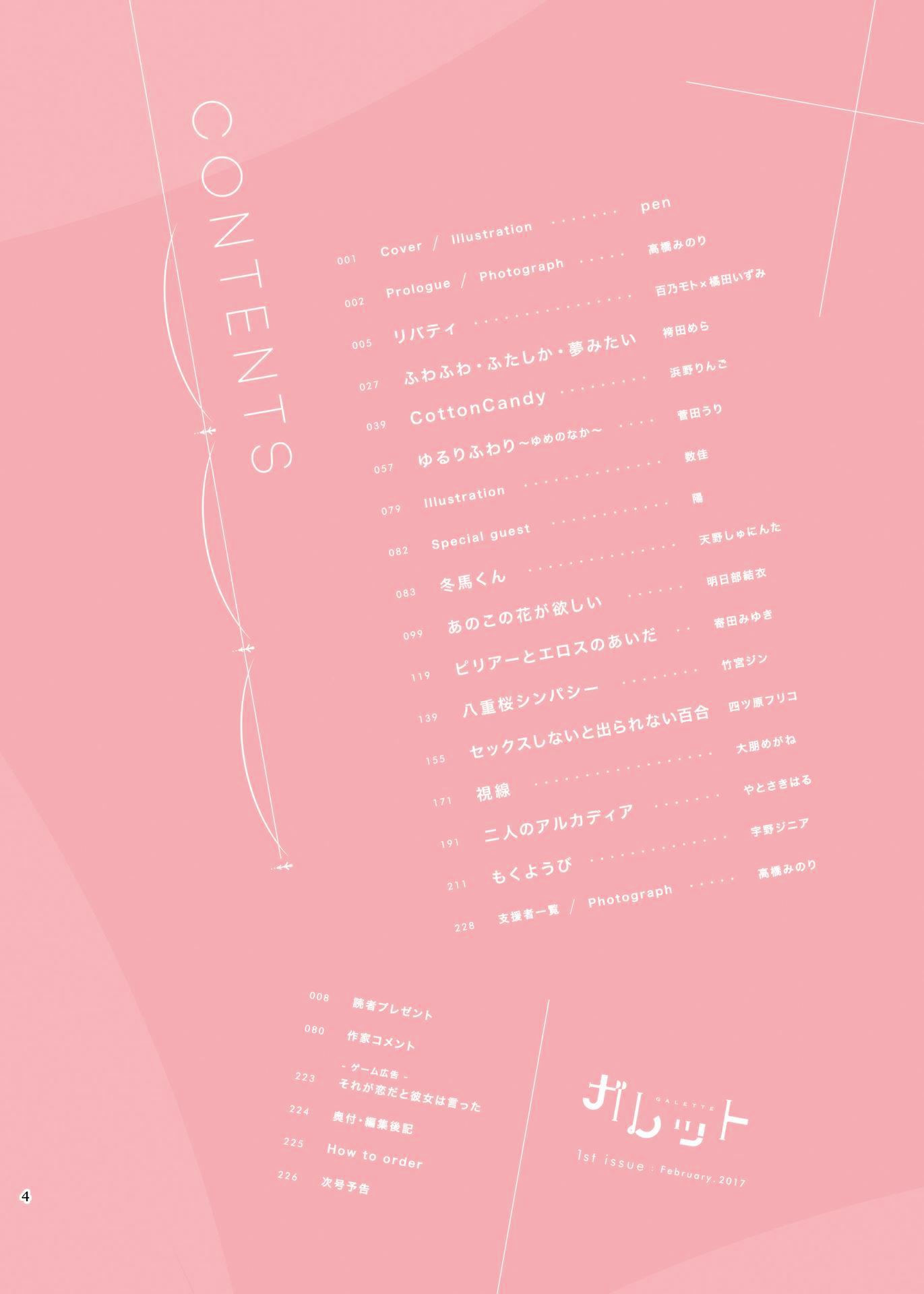 The Yuri You can't get Without Sex Chapter 1 page 4 - Chapter 1