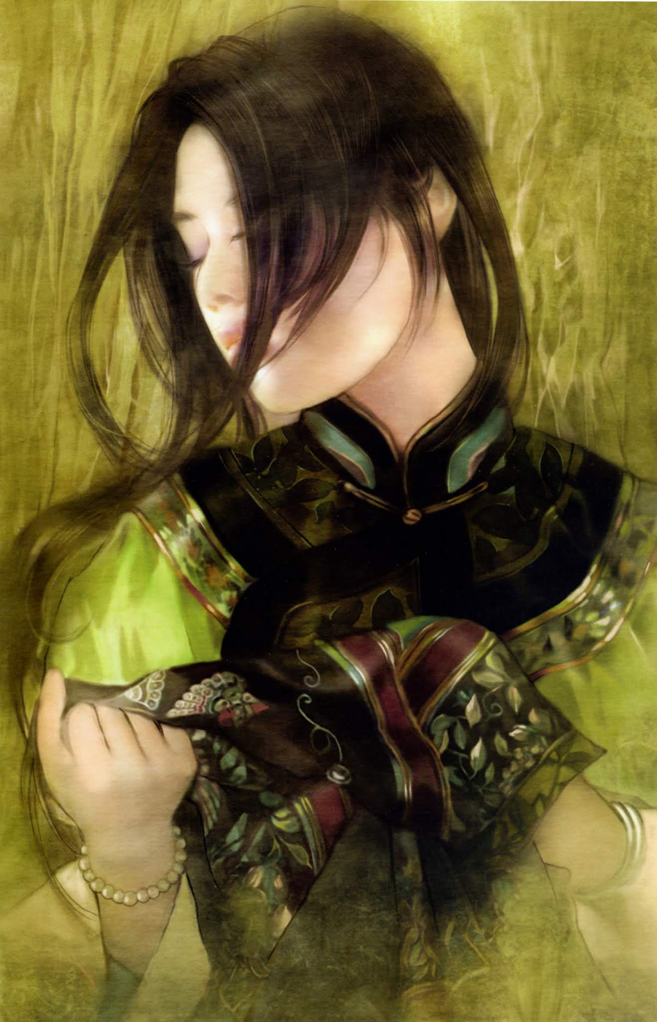 The Zephyr - Love Stories of the Royal Manchu in the Forbidden City Chapter 0.2 page 3 - Chapter 0 v2