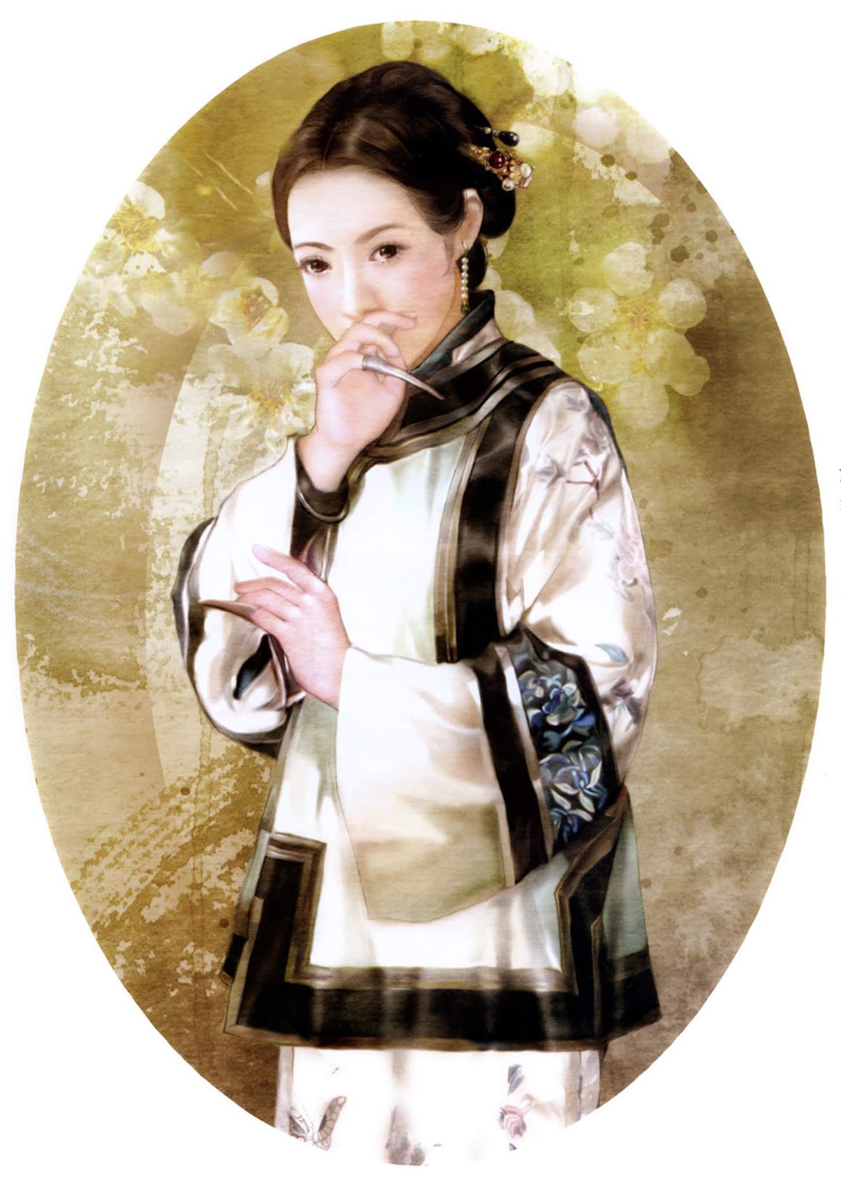The Zephyr - Love Stories of the Royal Manchu in the Forbidden City Chapter 0.2 page 7 - Chapter 0 v2