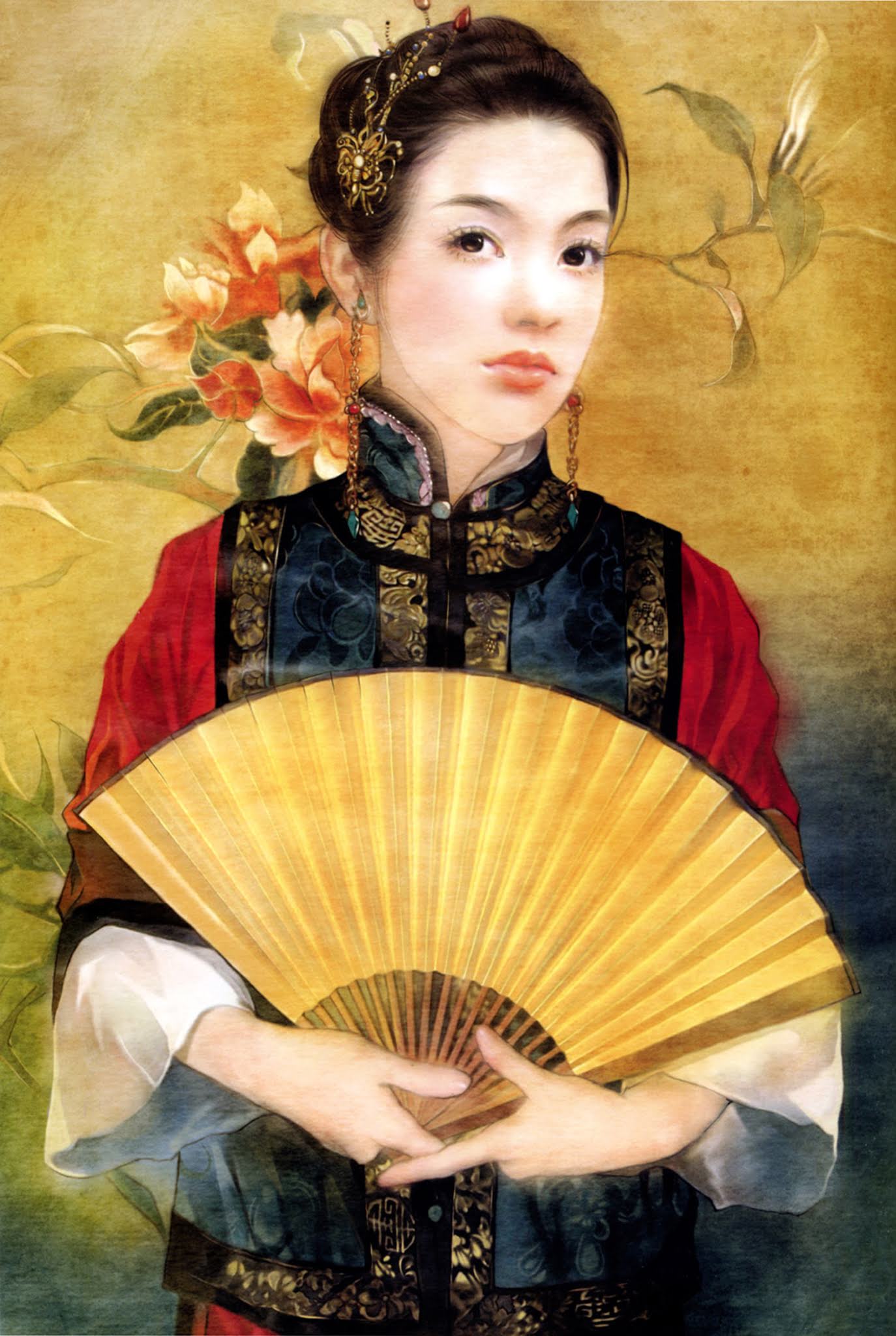 The Zephyr - Love Stories of the Royal Manchu in the Forbidden City Chapter 0.2 page 9 - Chapter 0 v2