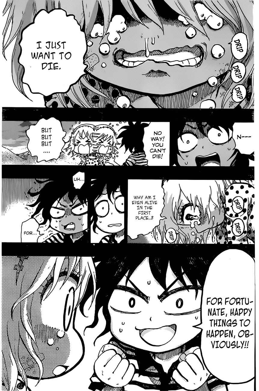 The Zombie Maria Chapter 0 page 36 - Chapter 0: Oneshot