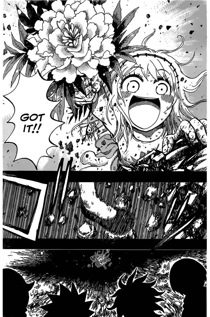 The Zombie Maria Chapter 0 page 42 - Chapter 0: Oneshot