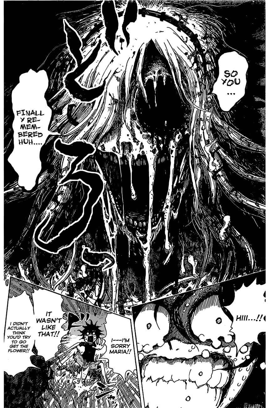 The Zombie Maria Chapter 0 page 47 - Chapter 0: Oneshot