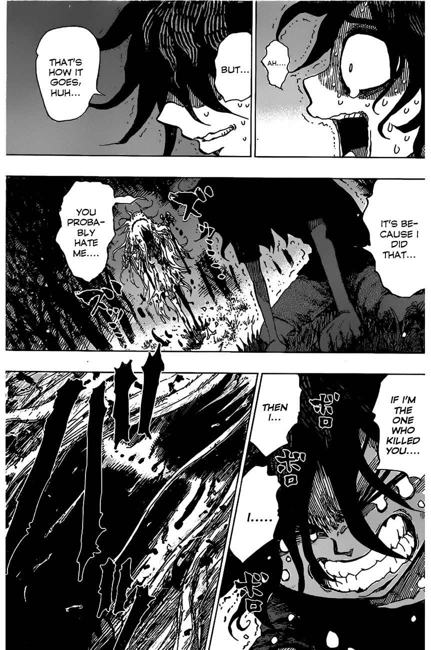 The Zombie Maria Chapter 0 page 48 - Chapter 0: Oneshot