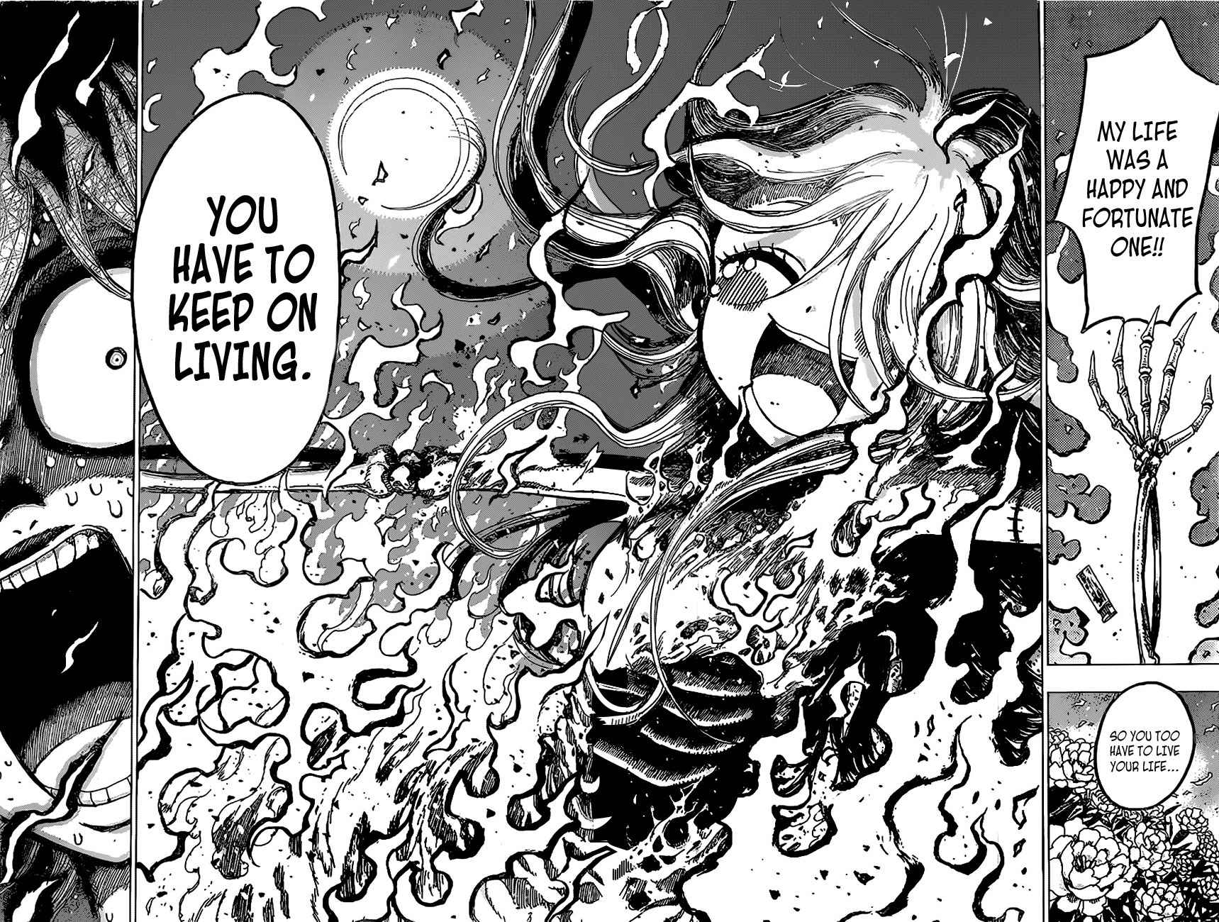 The Zombie Maria Chapter 0 page 51 - Chapter 0: Oneshot