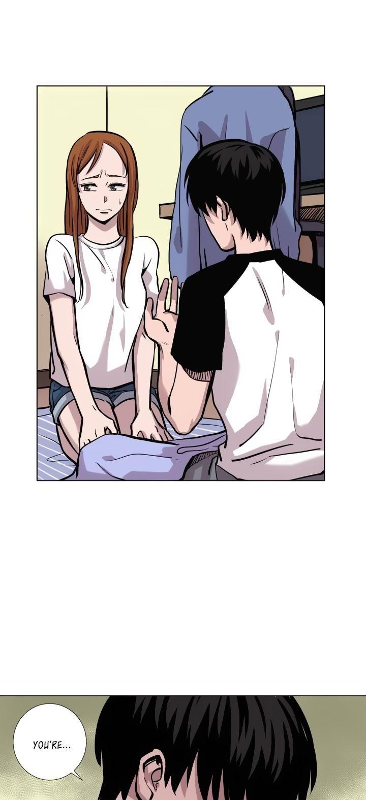 Their Circumstances (Sria) Chapter 1 page 12 - Chapter 1