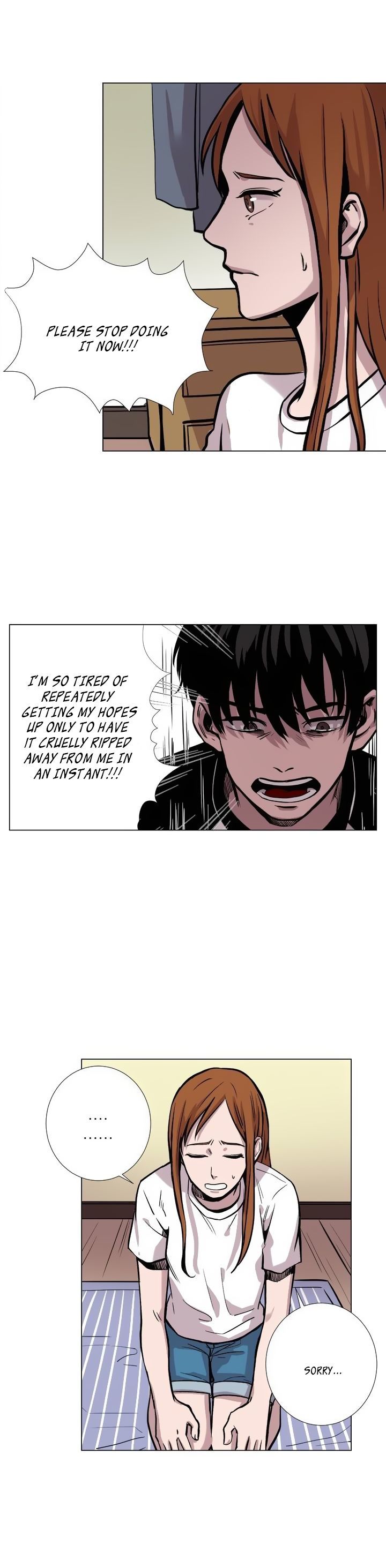 Their Circumstances (Sria) Chapter 1 page 14 - Chapter 1