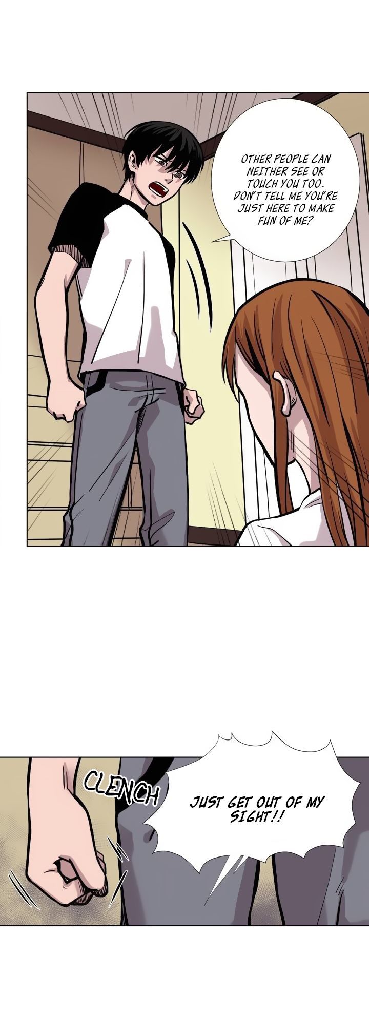 Their Circumstances (Sria) Chapter 1 page 15 - Chapter 1