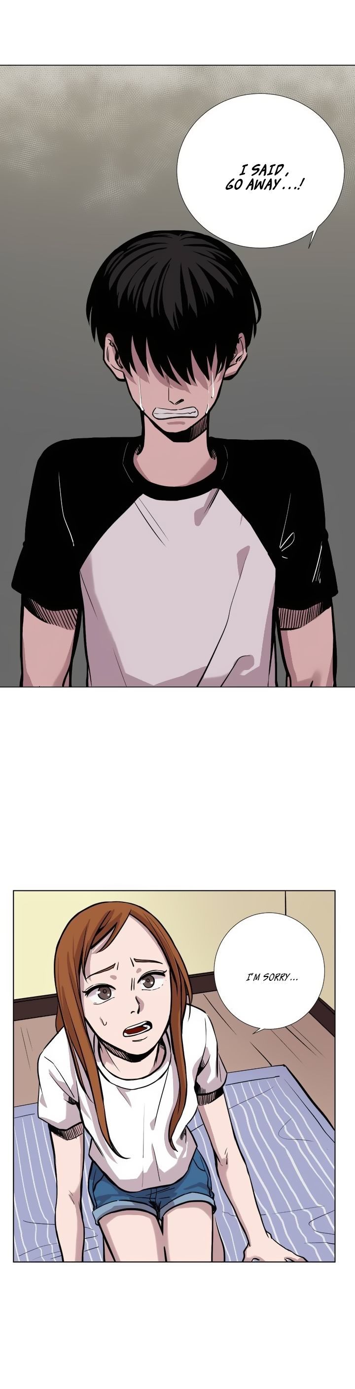 Their Circumstances (Sria) Chapter 1 page 16 - Chapter 1