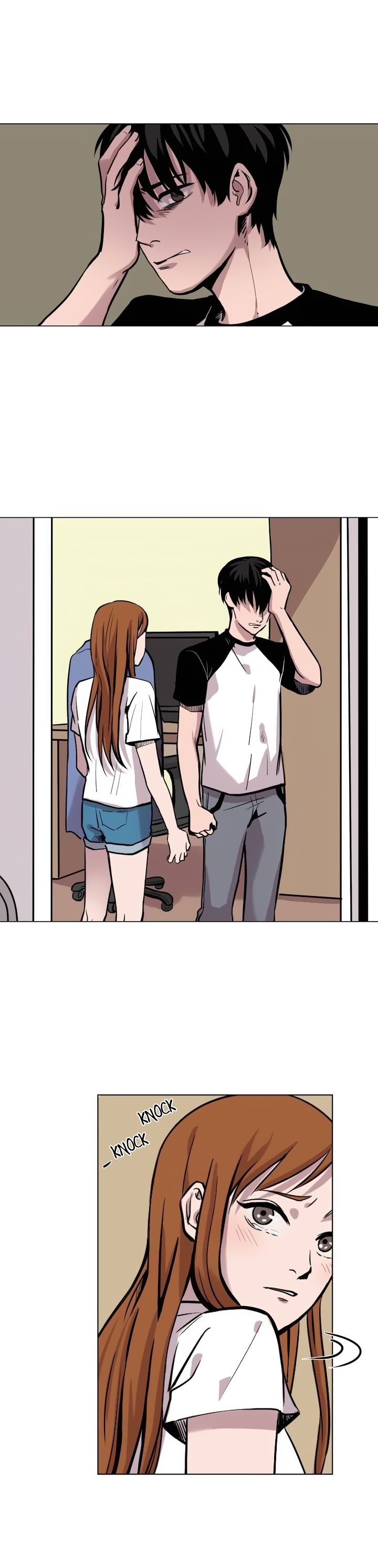 Their Circumstances (Sria) Chapter 1 page 19 - Chapter 1