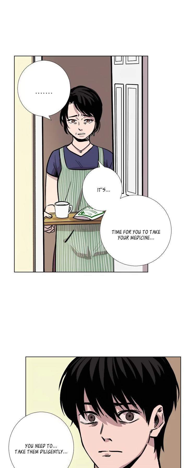 Their Circumstances (Sria) Chapter 1 page 20 - Chapter 1