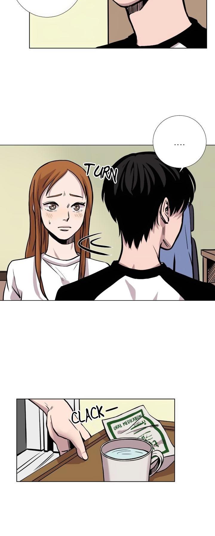 Their Circumstances (Sria) Chapter 1 page 21 - Chapter 1