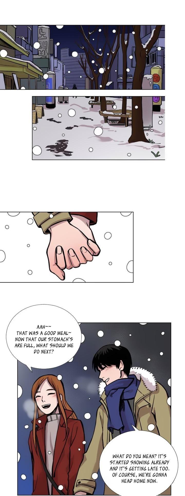 Their Circumstances (Sria) Chapter 1 page 24 - Chapter 1