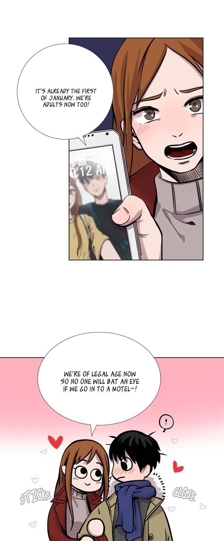 Their Circumstances (Sria) Chapter 1 page 26 - Chapter 1