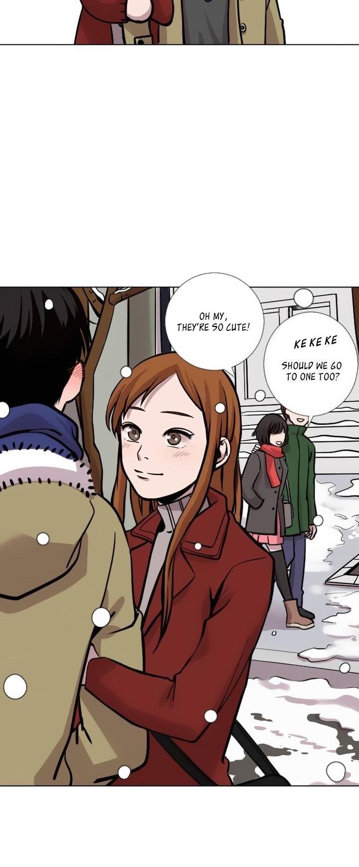 Their Circumstances (Sria) Chapter 1 page 27 - Chapter 1