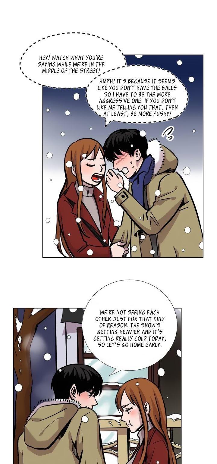 Their Circumstances (Sria) Chapter 1 page 28 - Chapter 1