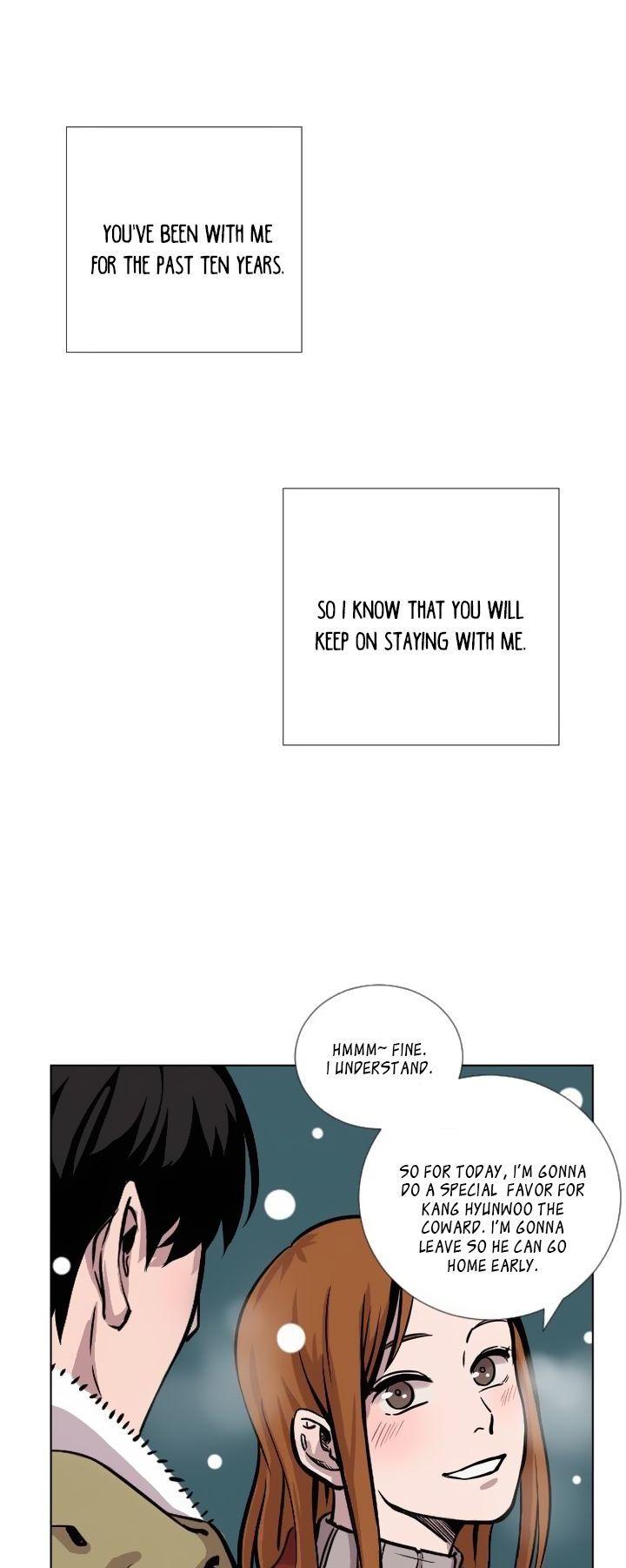Their Circumstances (Sria) Chapter 1 page 30 - Chapter 1