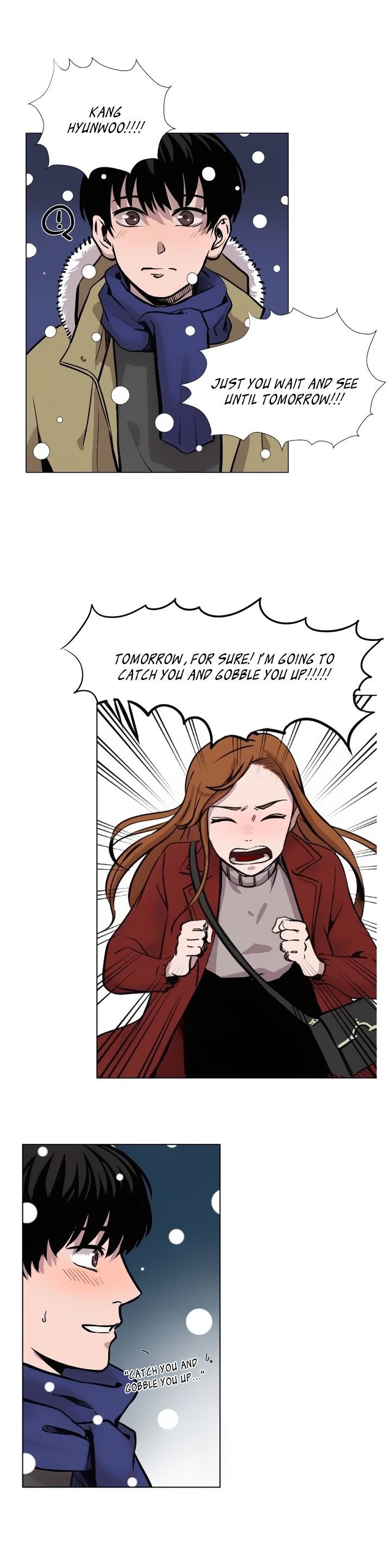 Their Circumstances (Sria) Chapter 1 page 36 - Chapter 1