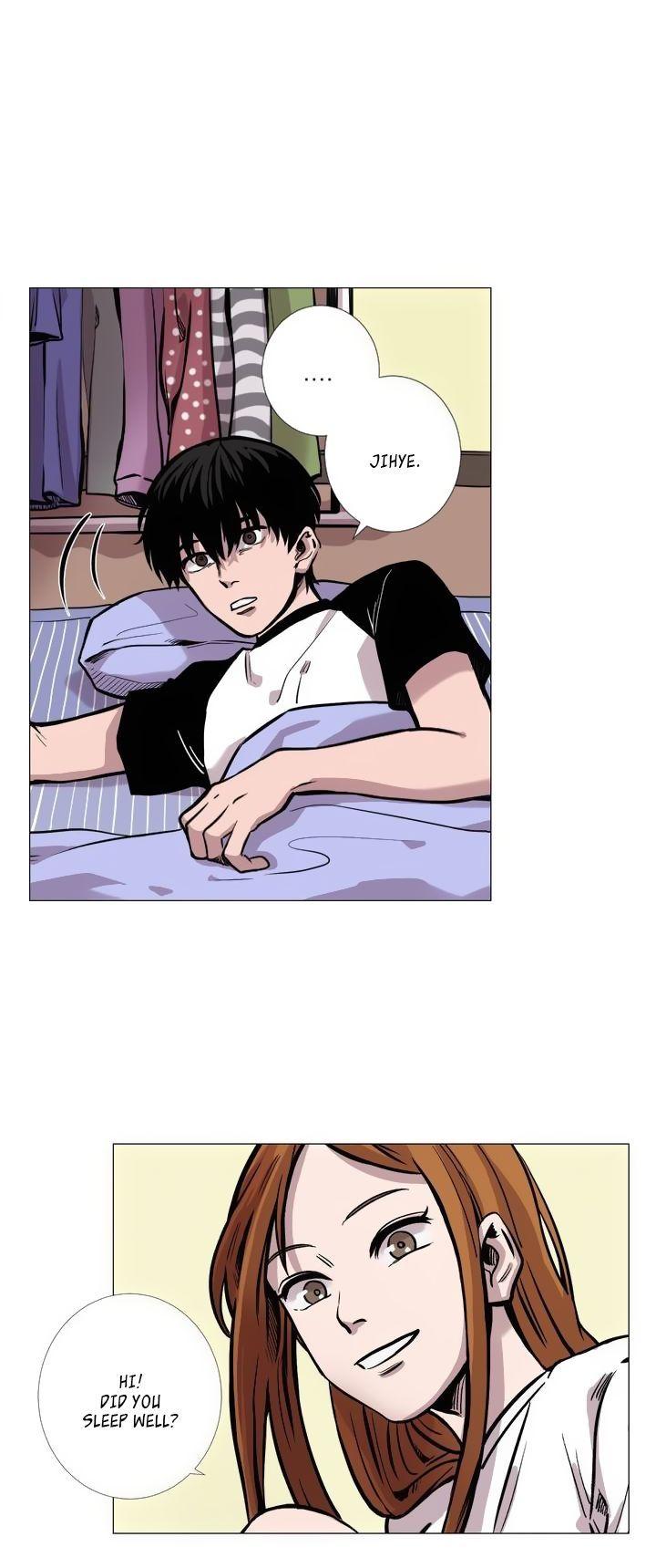 Their Circumstances (Sria) Chapter 1 page 6 - Chapter 1