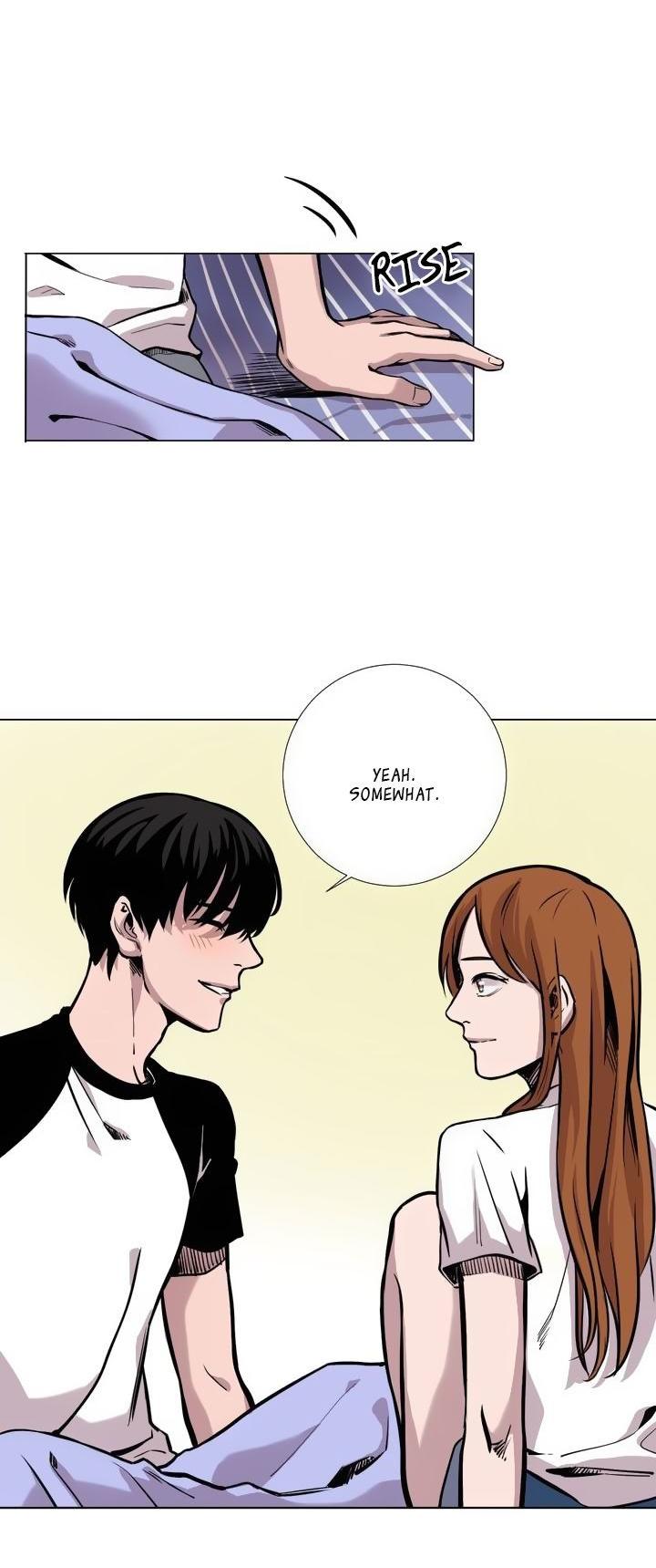 Their Circumstances (Sria) Chapter 1 page 7 - Chapter 1