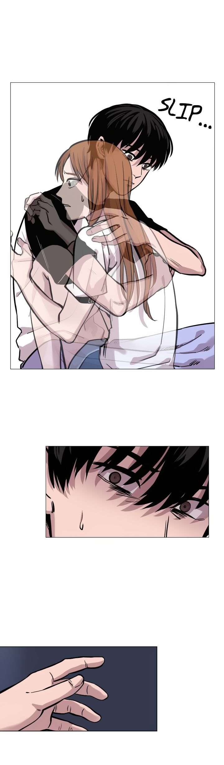 Their Circumstances (Sria) Chapter 1 page 9 - Chapter 1