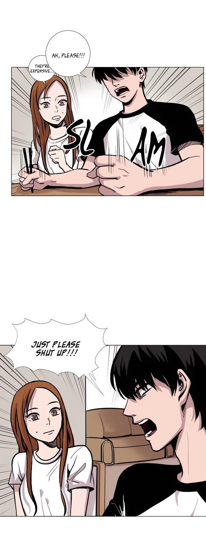 Their Circumstances (Sria) Chapter 2 page 10 - Chapter 2