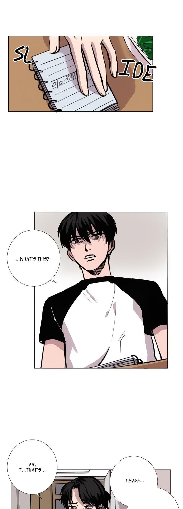Their Circumstances (Sria) Chapter 2 page 14 - Chapter 2