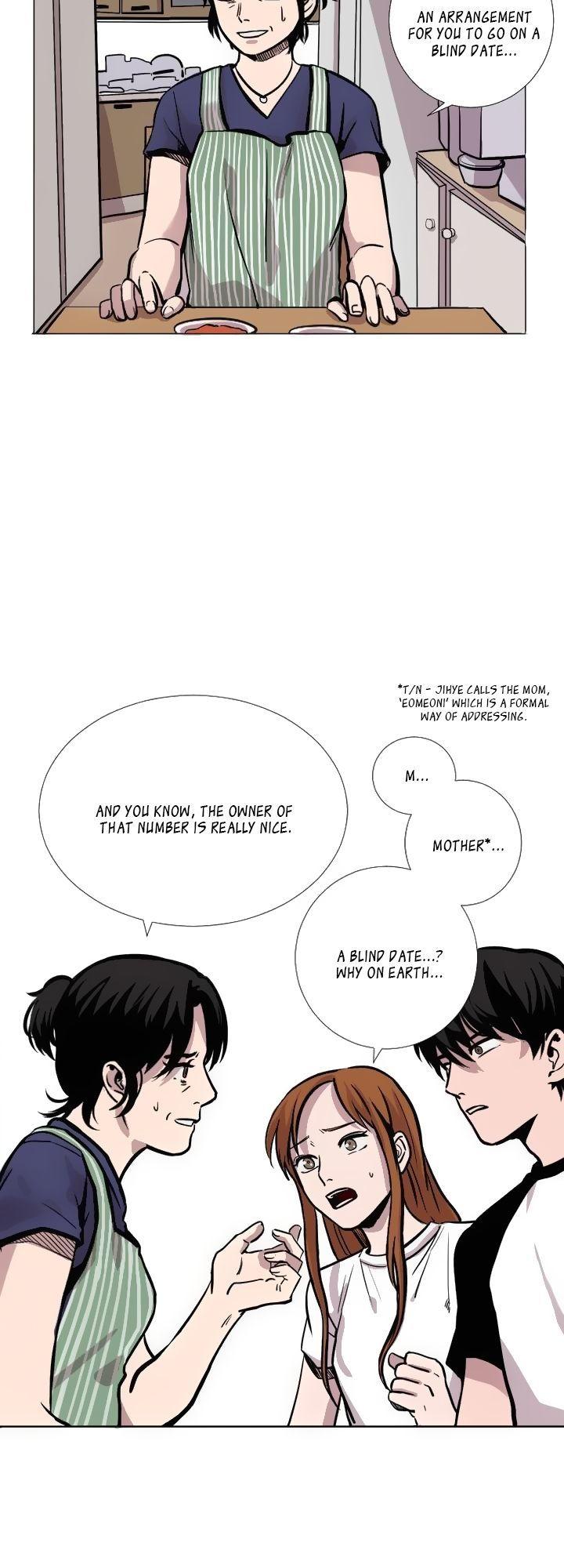 Their Circumstances (Sria) Chapter 2 page 15 - Chapter 2