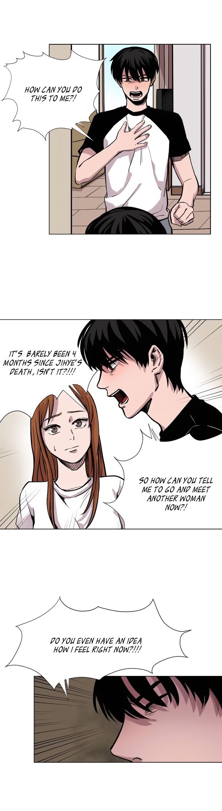 Their Circumstances (Sria) Chapter 2 page 20 - Chapter 2