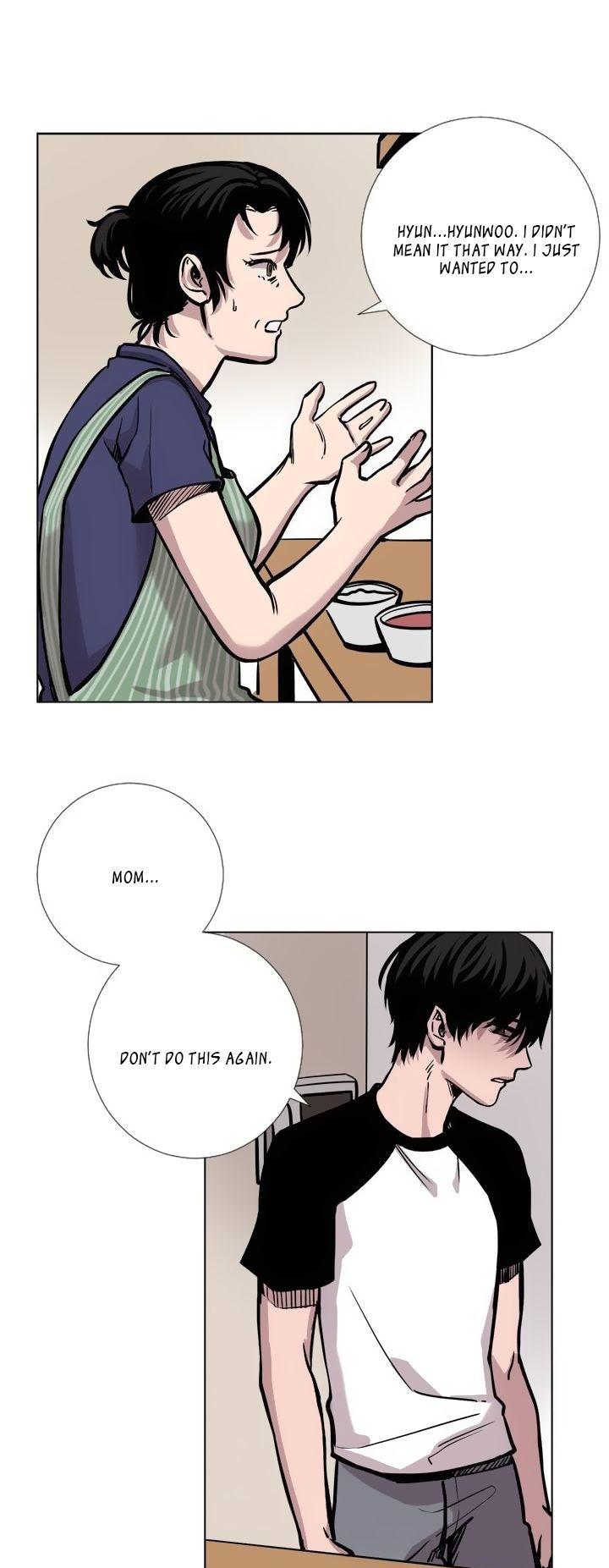 Their Circumstances (Sria) Chapter 2 page 21 - Chapter 2