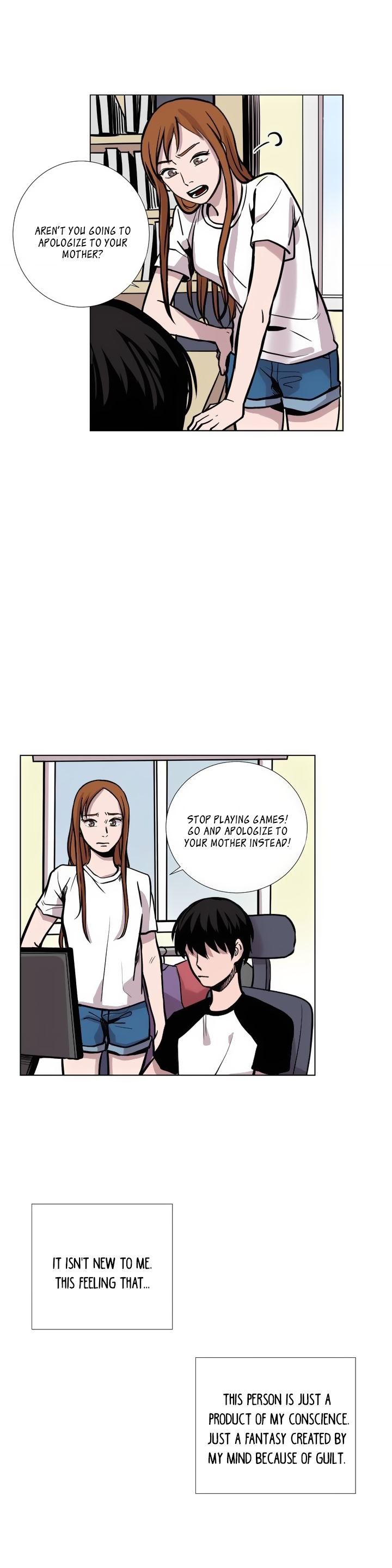 Their Circumstances (Sria) Chapter 2 page 27 - Chapter 2